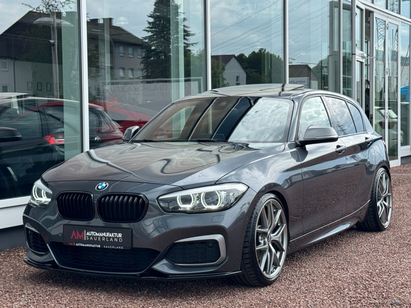 BMW 140 xDrive Special Edition*M-Perf. AGA*KW V2!* — photo 3