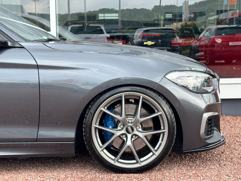 BMW 140 xDrive Special Edition*M-Perf. AGA*KW V2!* — photo 17