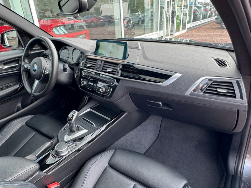 BMW 140 xDrive Special Edition*M-Perf. AGA*KW V2!* — photo 28