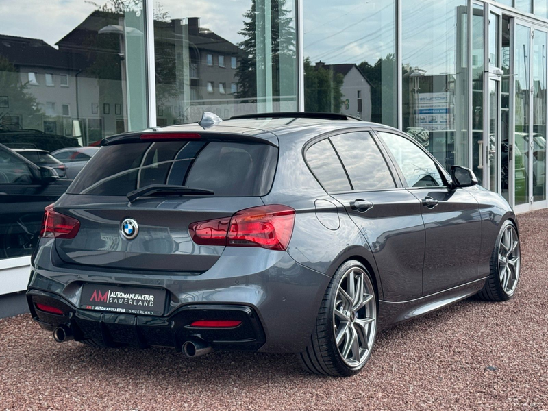 BMW 140 xDrive Special Edition*M-Perf. AGA*KW V2!* — photo 12