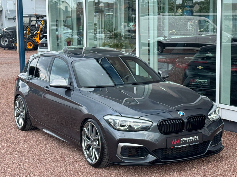 BMW 140 xDrive Special Edition*M-Perf. AGA*KW V2!* — photo 19