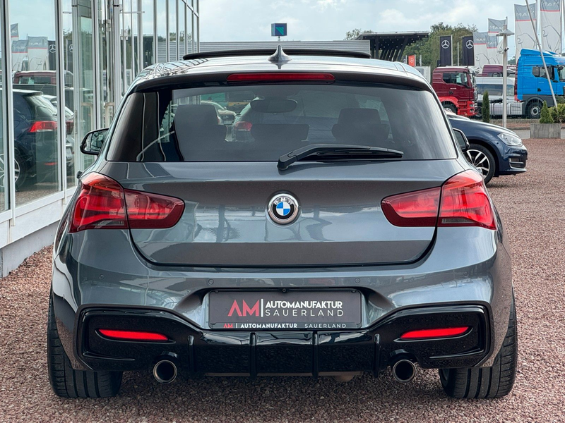 BMW 140 xDrive Special Edition*M-Perf. AGA*KW V2!* — photo 11