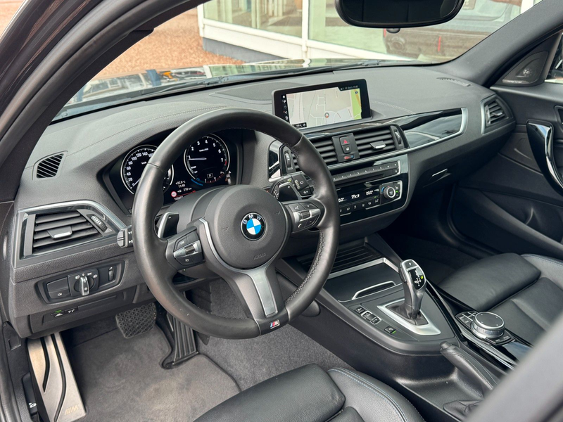 BMW 140 xDrive Special Edition*M-Perf. AGA*KW V2!* — photo 25