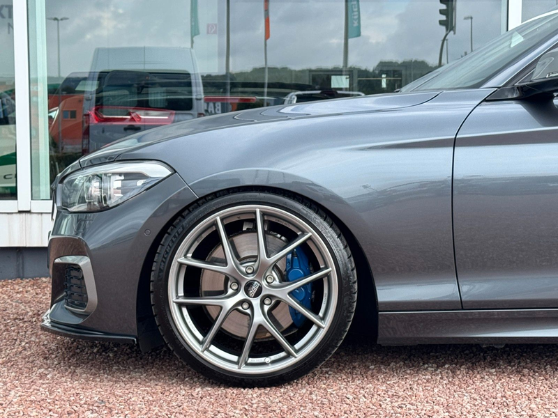 BMW 140 xDrive Special Edition*M-Perf. AGA*KW V2!* — photo 7