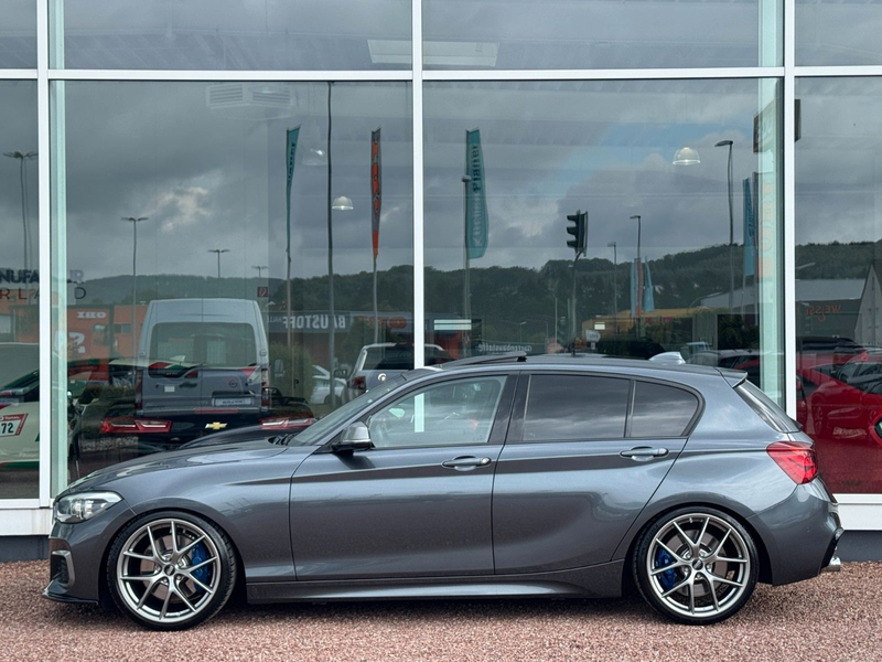 BMW 140 xDrive Special Edition*M-Perf. AGA*KW V2!* — photo 6