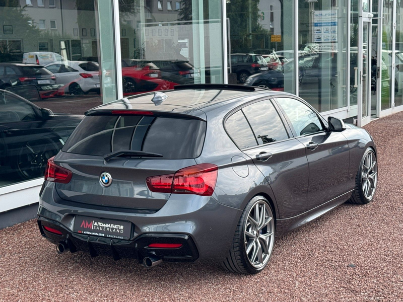BMW 140 xDrive Special Edition*M-Perf. AGA*KW V2!* — photo 13