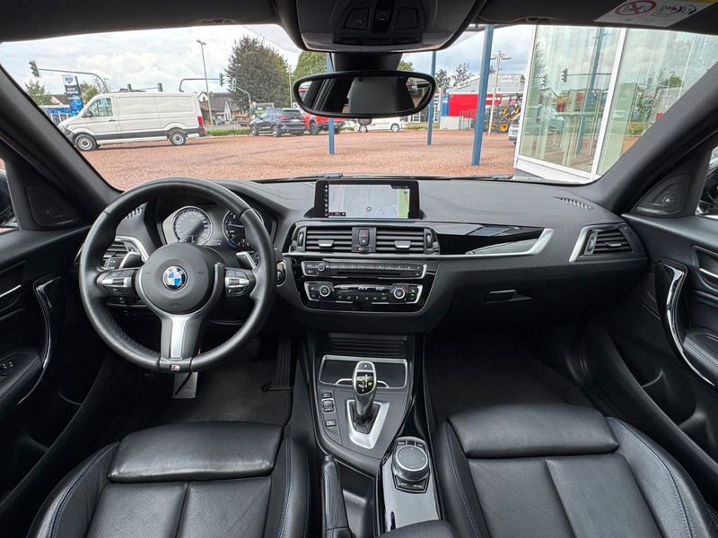 BMW 140 xDrive Special Edition*M-Perf. AGA*KW V2!* — photo 26