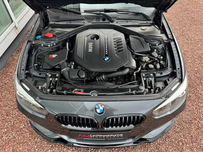 BMW 140 xDrive Special Edition*M-Perf. AGA*KW V2!* — photo 20