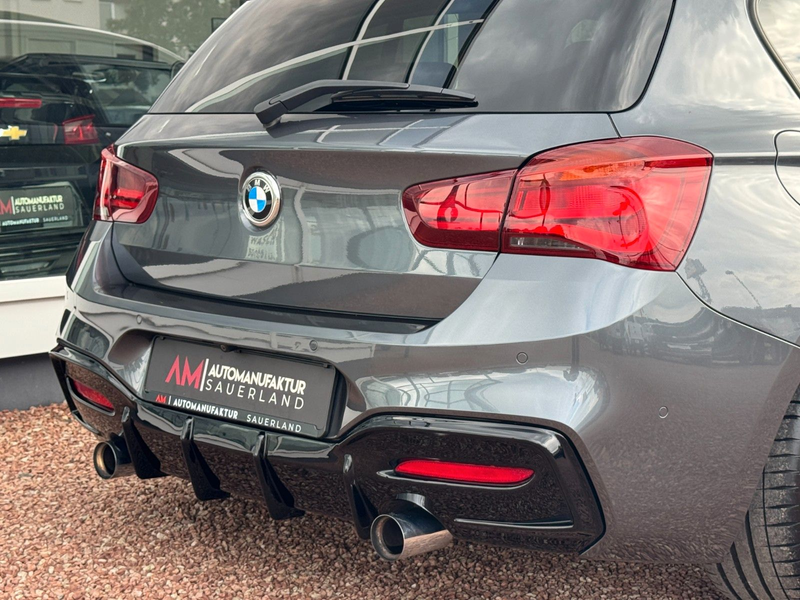 BMW 140 xDrive Special Edition*M-Perf. AGA*KW V2!* — photo 14