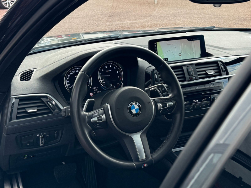 BMW 140 xDrive Special Edition*M-Perf. AGA*KW V2!* — photo 38