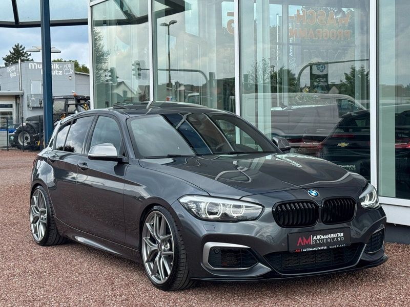 BMW 140 xDrive Special Edition*M-Perf. AGA*KW V2!* — photo 18