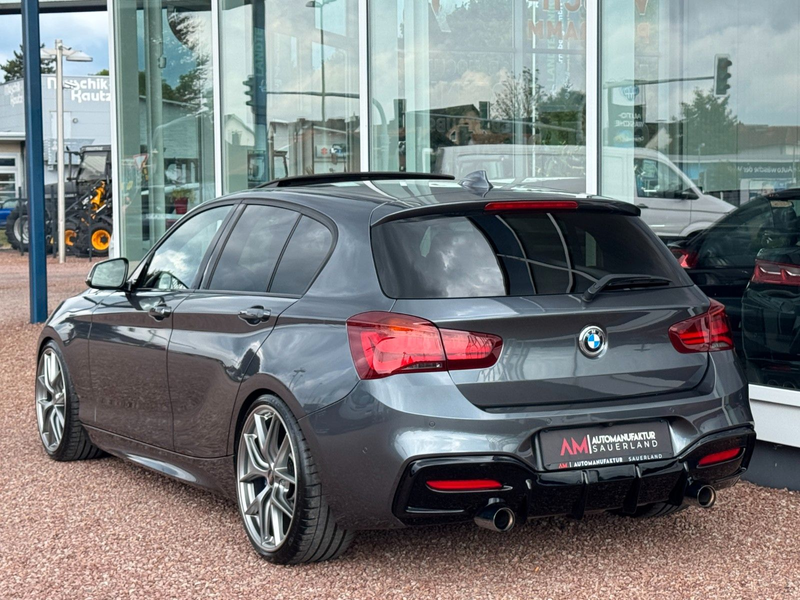 BMW 140 xDrive Special Edition*M-Perf. AGA*KW V2!* — photo 9