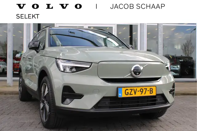 Volvo EX40 Extended Range Plus 82 kWh | 97% SOH | El. Trekhaa