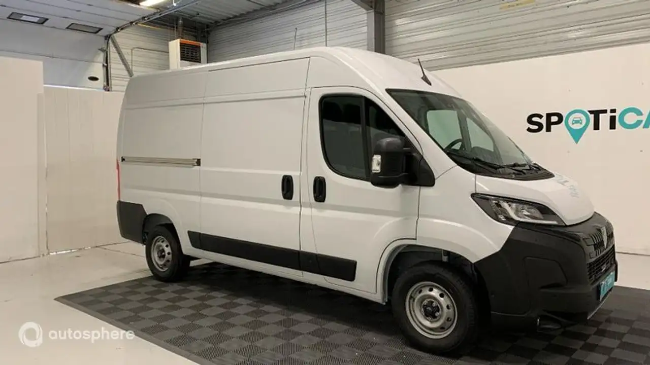 Peugeot Boxer 2026