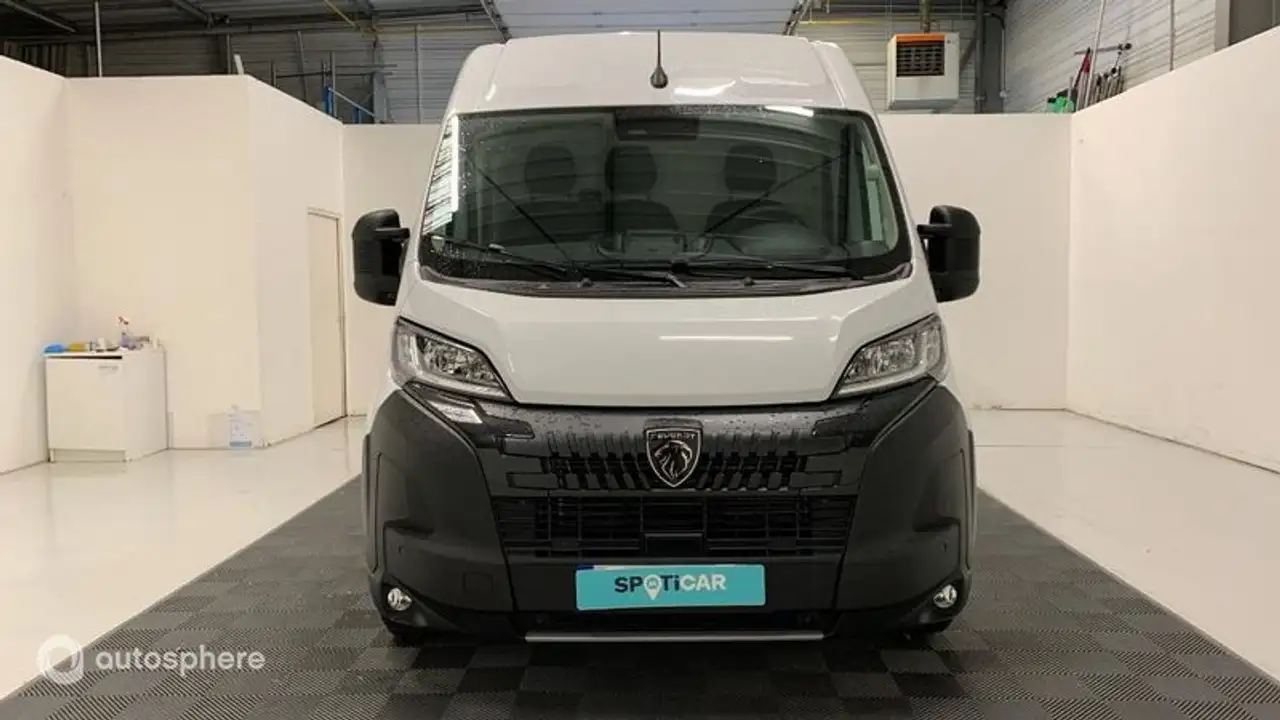 Peugeot Boxer 2026
