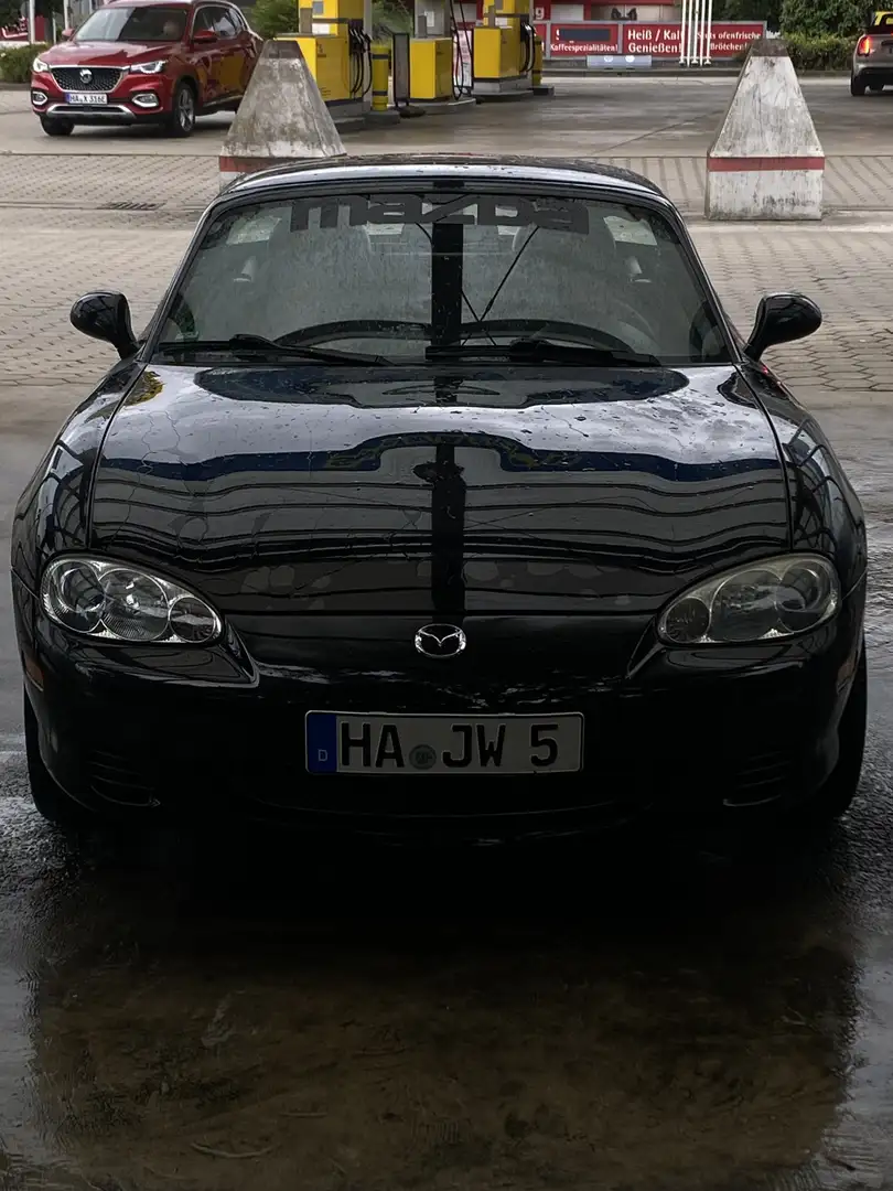 Mazda MX-5 1.6i 16V Unplugged - 2