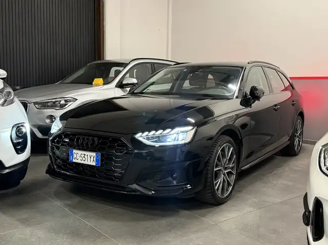 Audi A4 Avant 45 2.0 tfsi mhev S Line edition quattro 245c