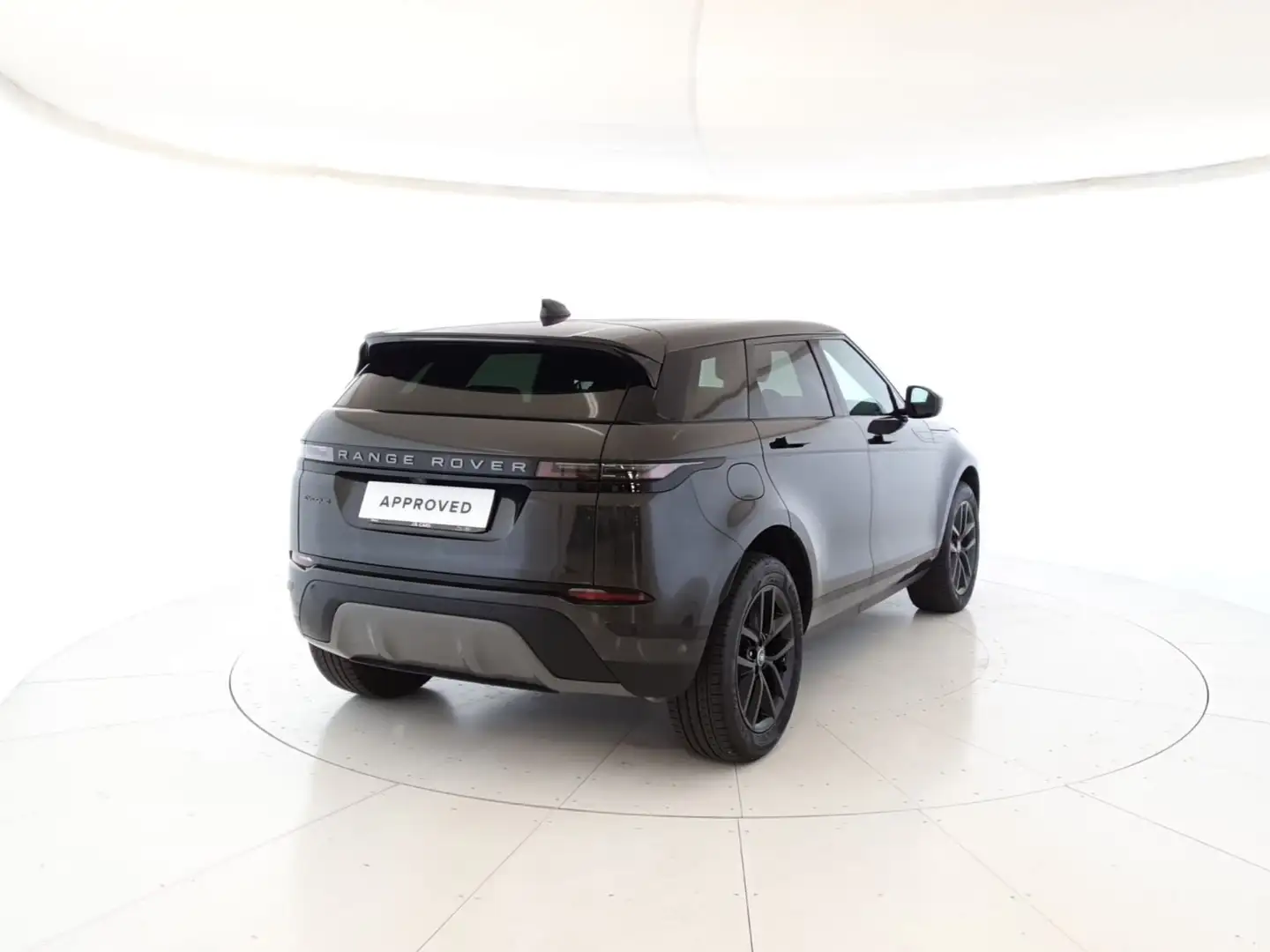 Land Rover Range Rover Evoque Range Rover Evoque 2.0D I4 163 CV AWD Auto S - AU Grigio - 2
