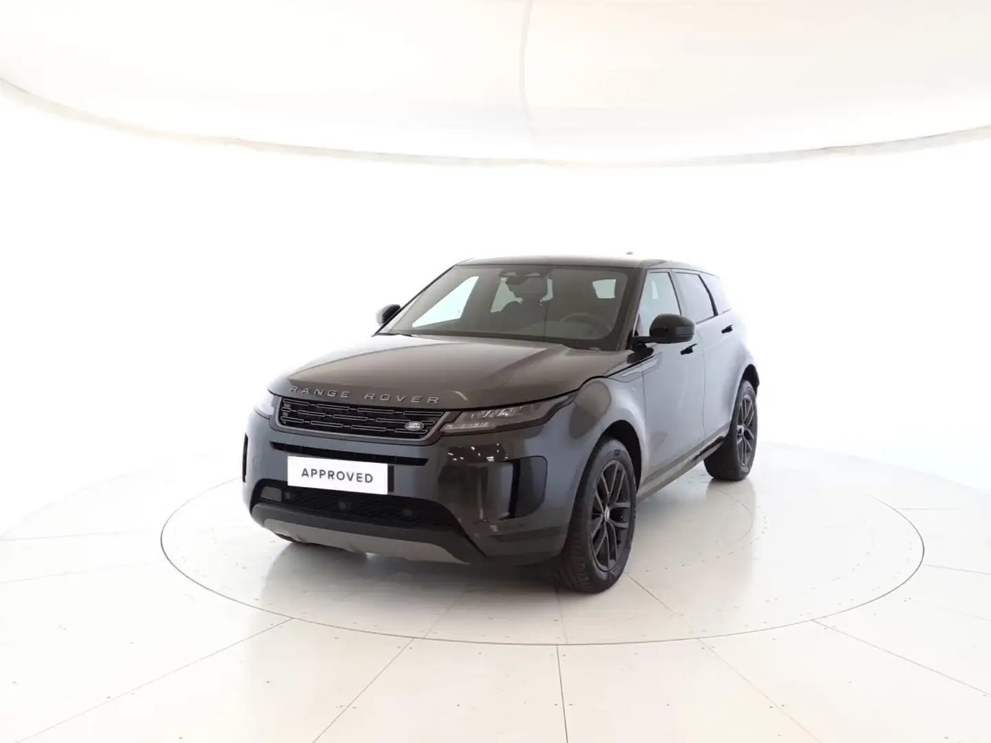 Land Rover Range Rover Evoque Range Rover Evoque 2.0D I4 163 CV AWD Auto S - AU Grigio - 1
