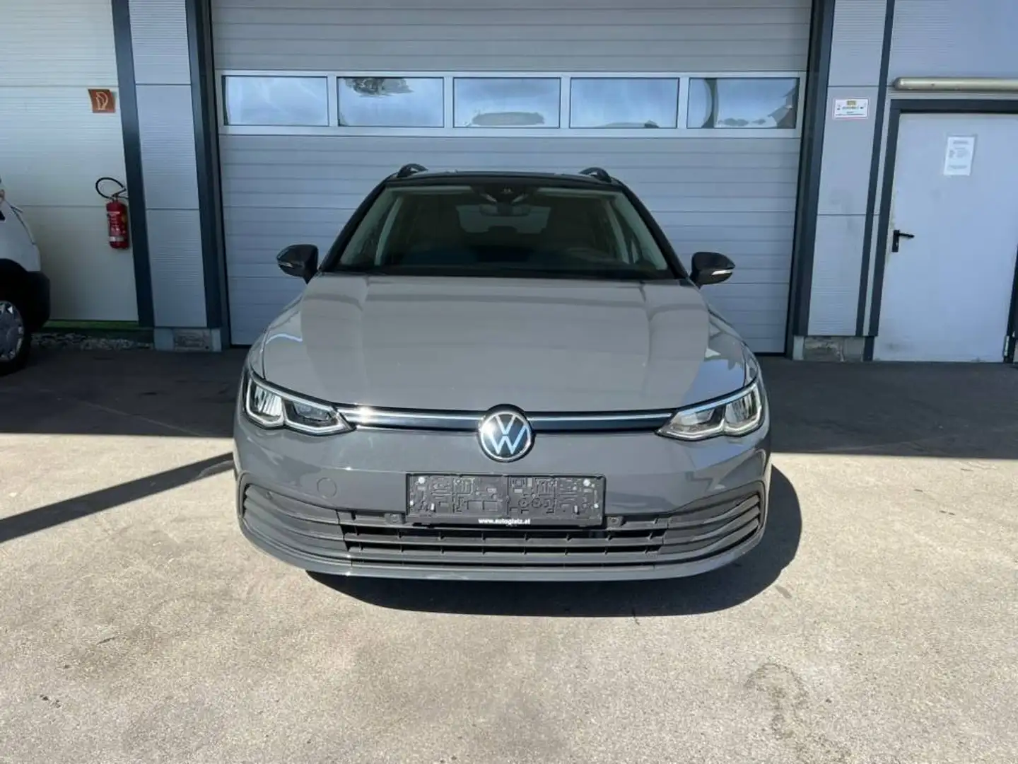 Volkswagen Golf Variant Variant 2,0 TDI Life NAVIGATION/LED/KAMERA/ASSISTENTEN Grau - 1