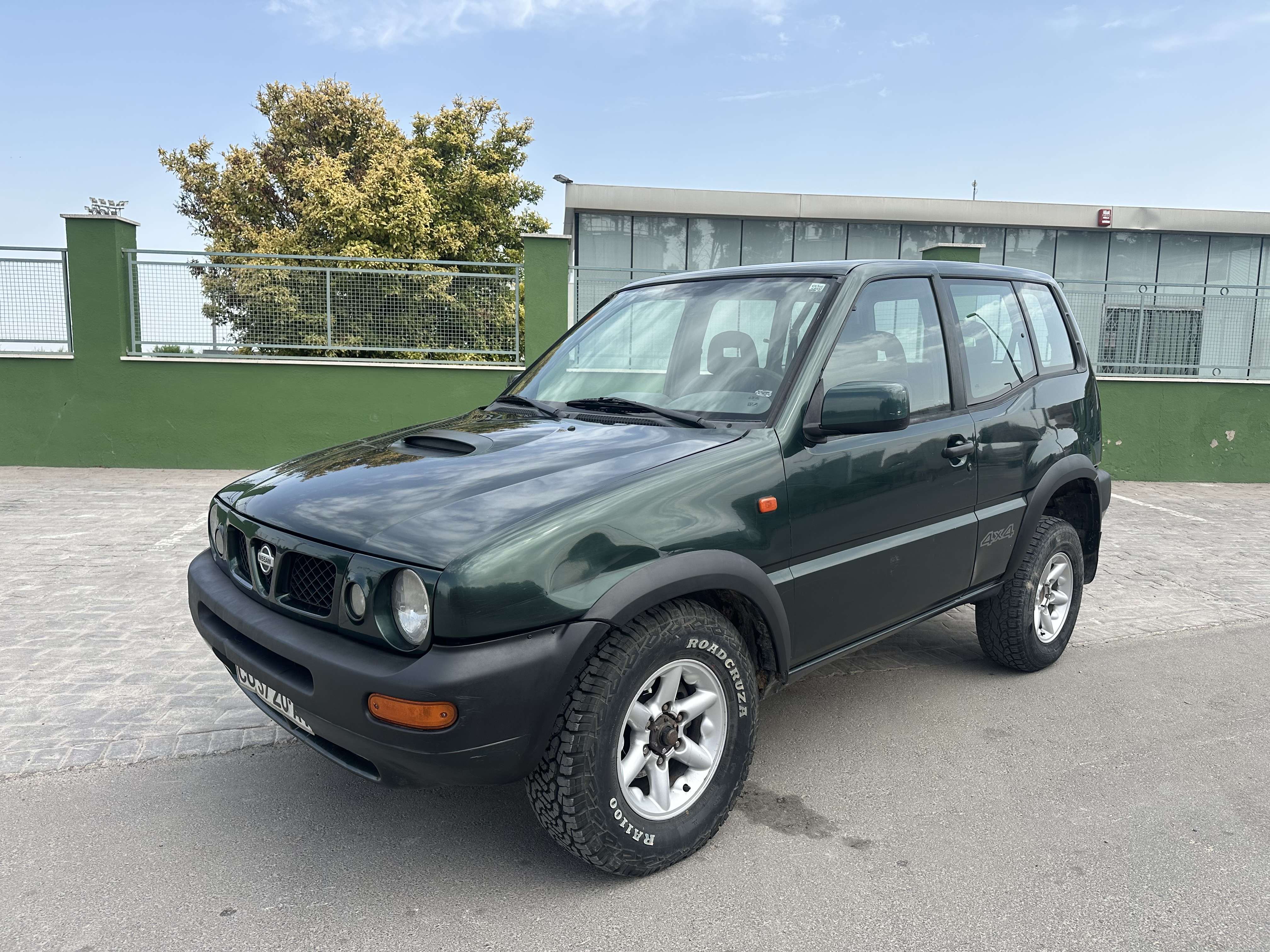 Nissan Terrano S 2.7 TD - foto 1