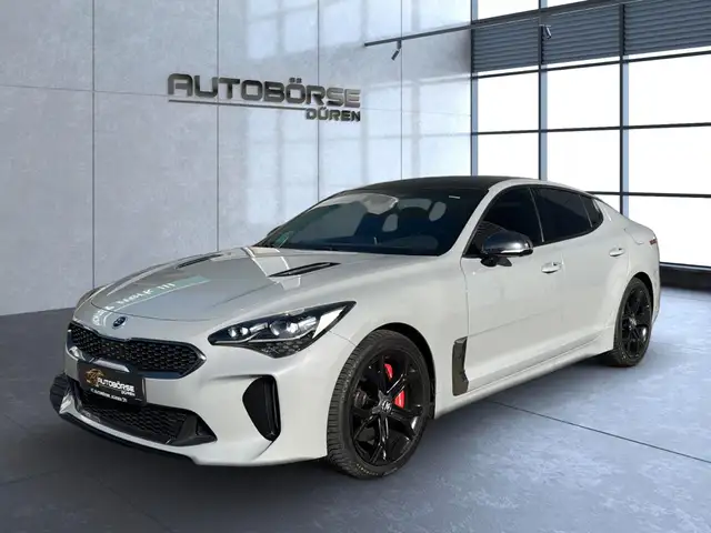 Kia Stinger GT 4WD Sportpacket/PDC