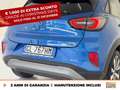 Ford Puma 1.0 ecoboost h titanium x s&s 125cv Bleu - thumbnail 17