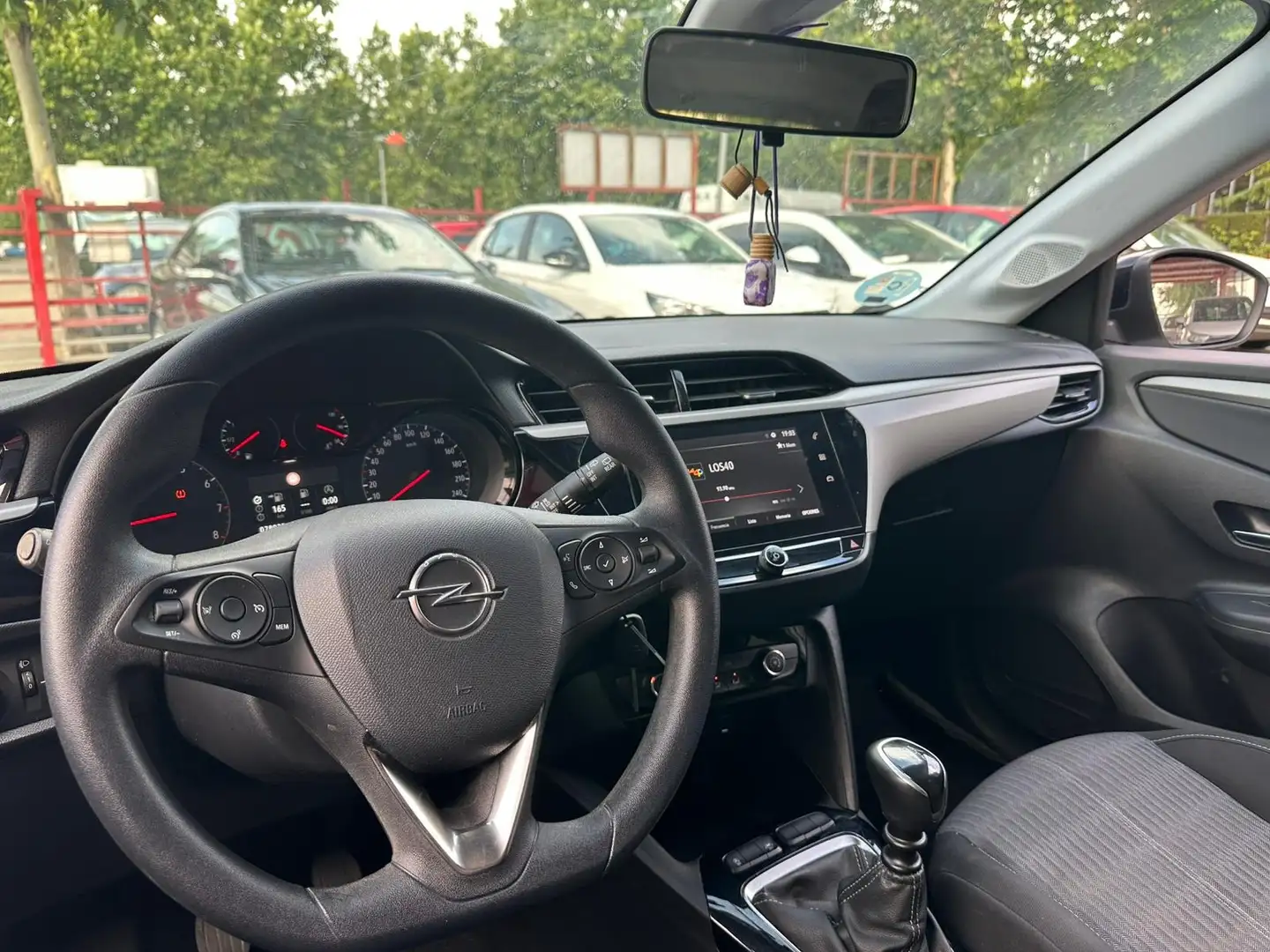 Opel Corsa 1.2T XHL S/S Edition 100 Wit - 2
