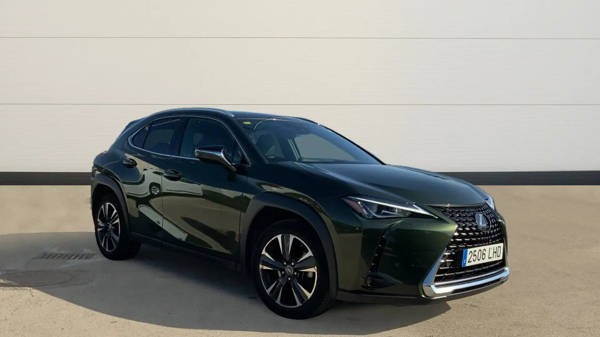 Lexus UX 250h Executive Plus 2WD - 1