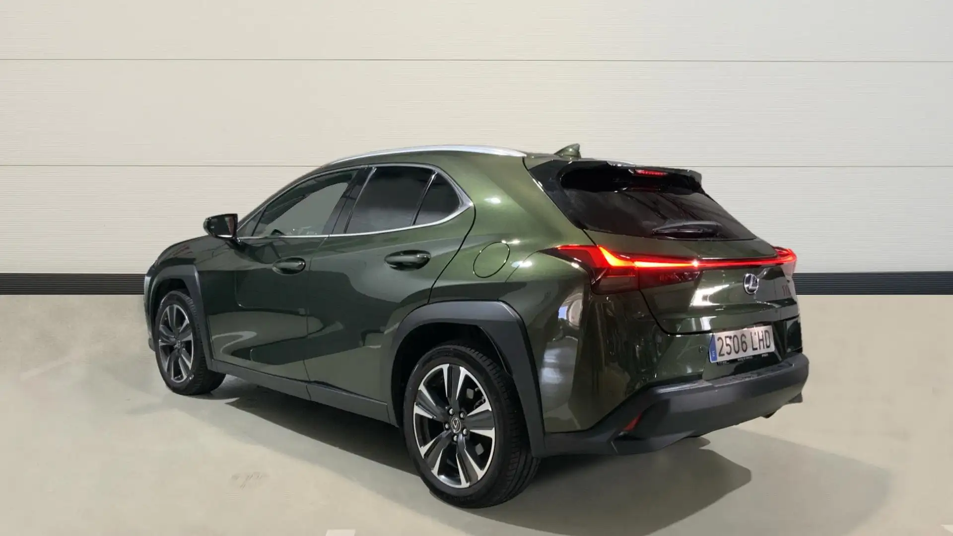 Lexus UX 250h Executive Plus 2WD - 2