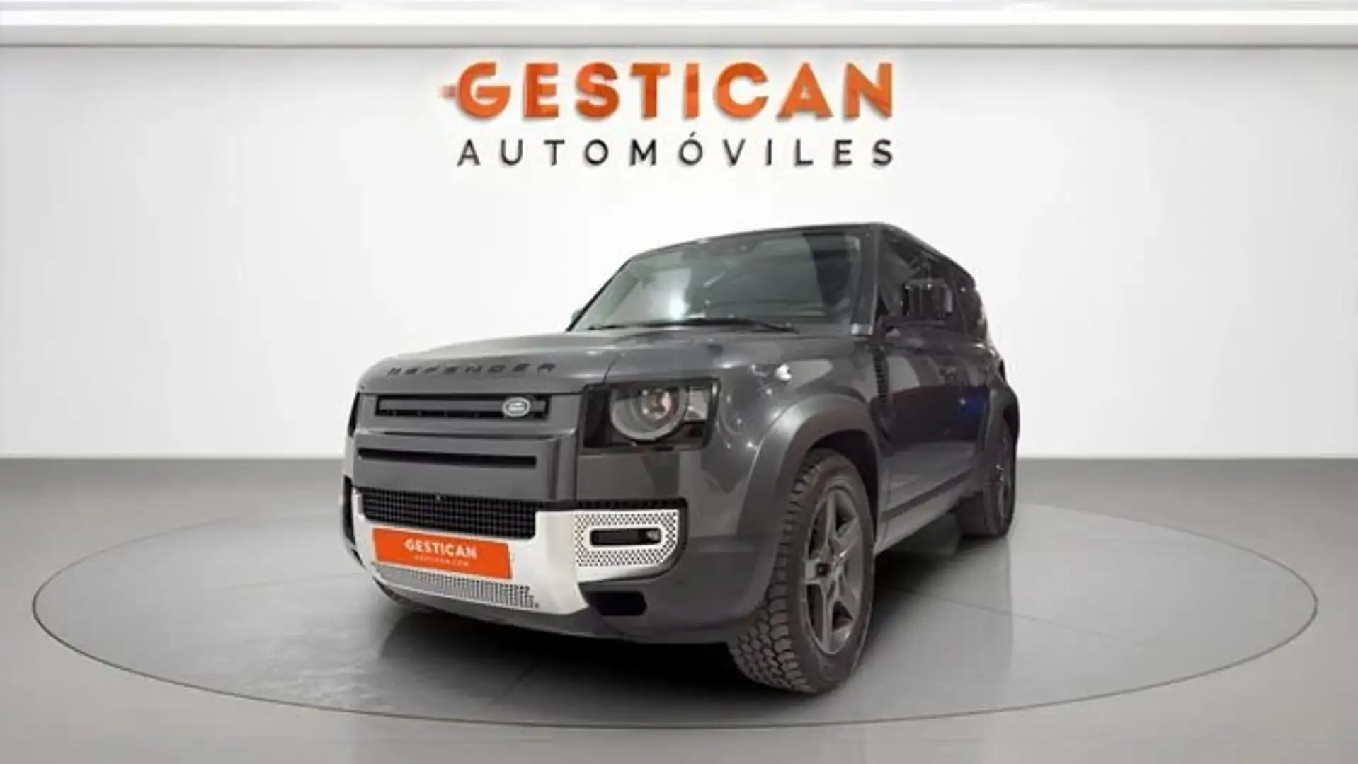 Land Rover Defender 110 2.0 Si4 PHEV SE AWD Aut. 404 Gris - 1