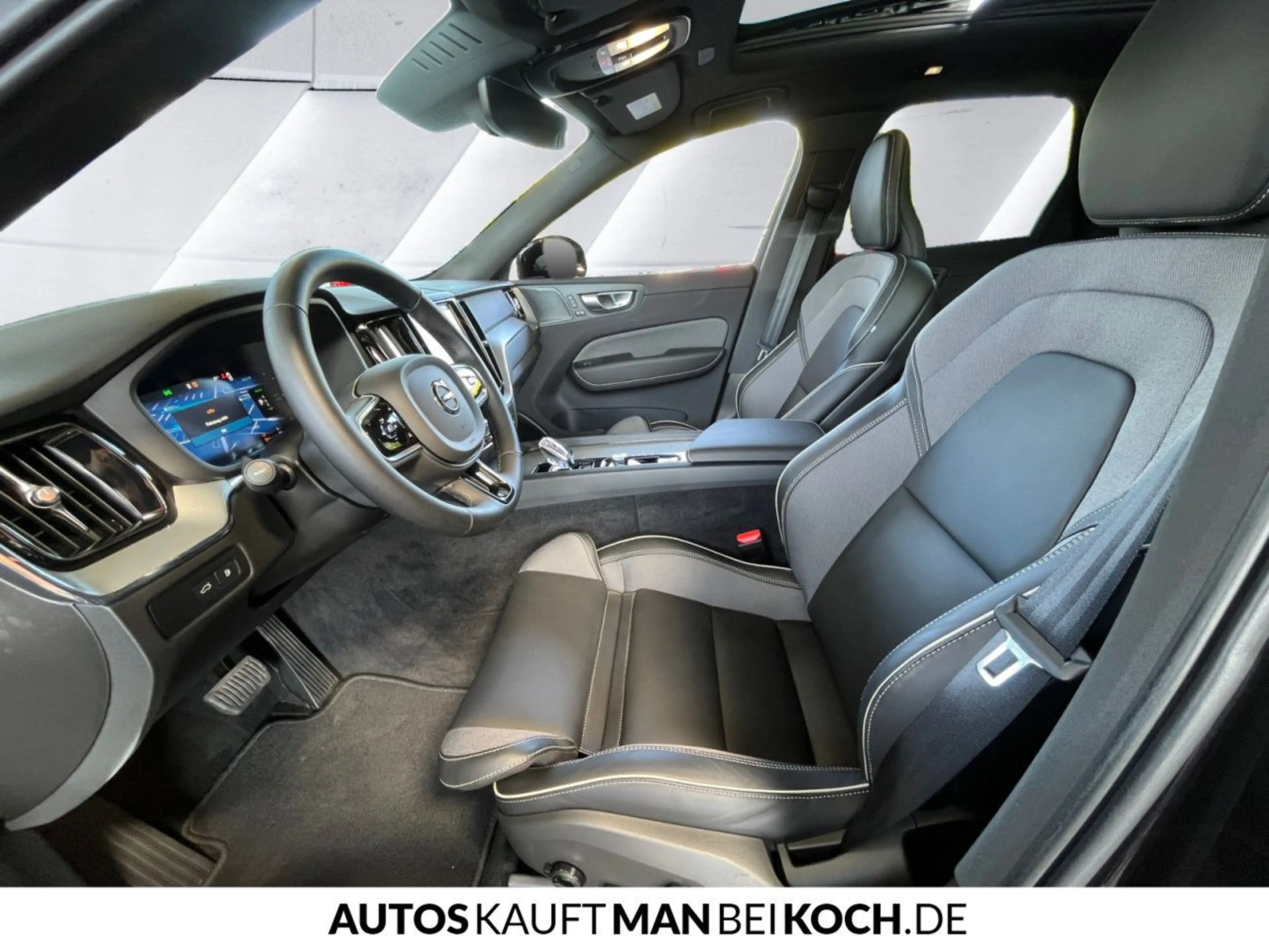 Volvo XC60 T6 AWD Plus Black Edition ACC BLIS H/K 360° — photo 7