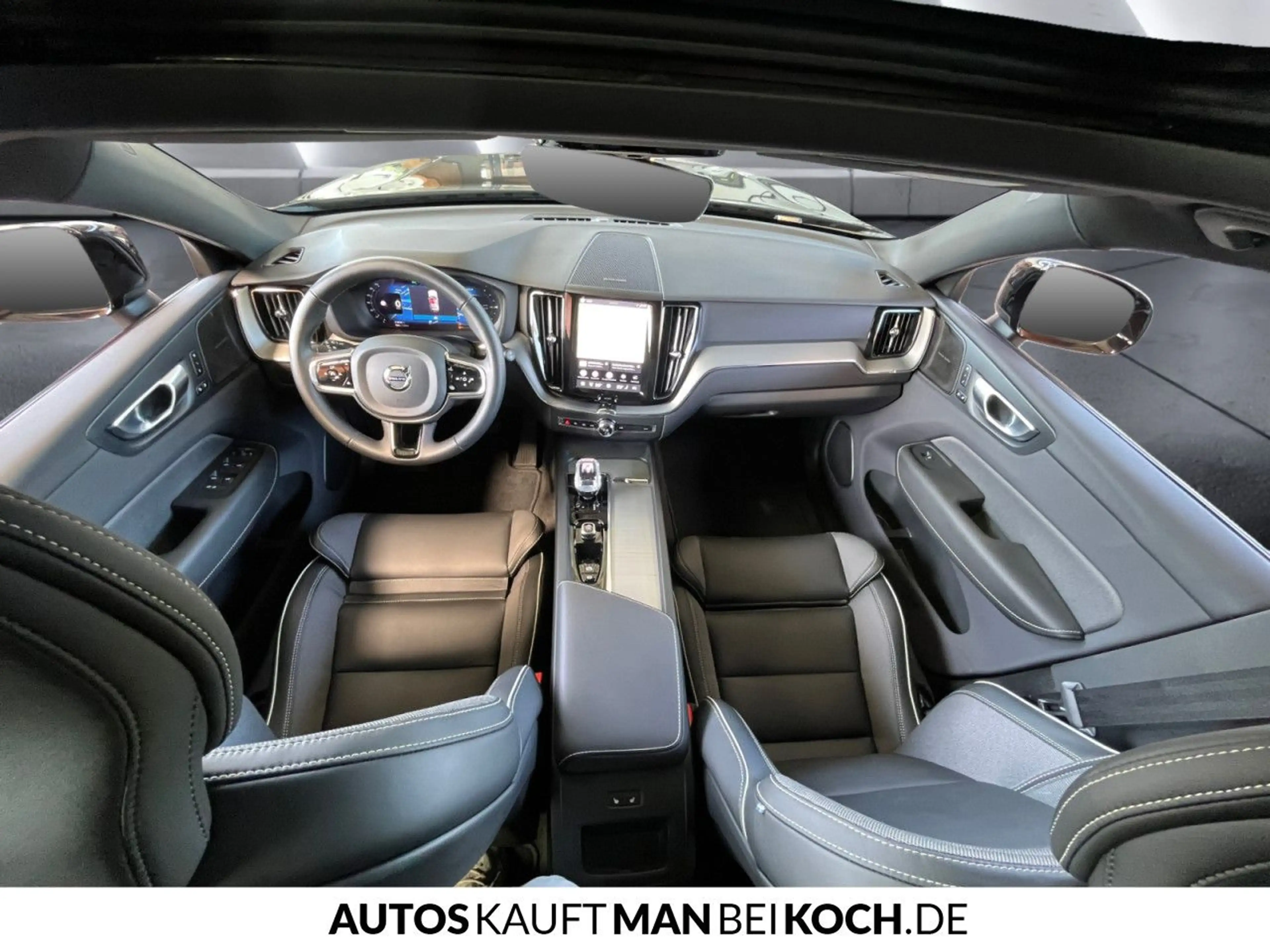 Volvo XC60 T6 AWD Plus Black Edition ACC BLIS H/K 360° — photo 9