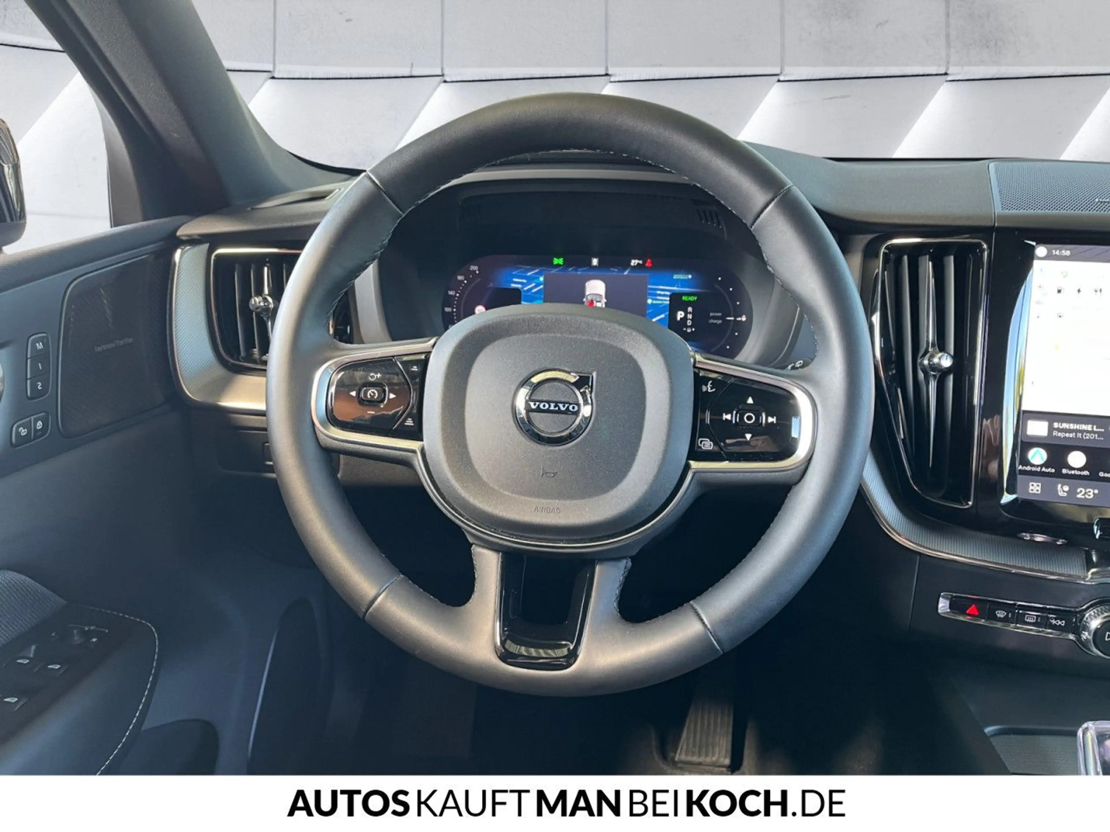Volvo XC60 T6 AWD Plus Black Edition ACC BLIS H/K 360° — photo 10