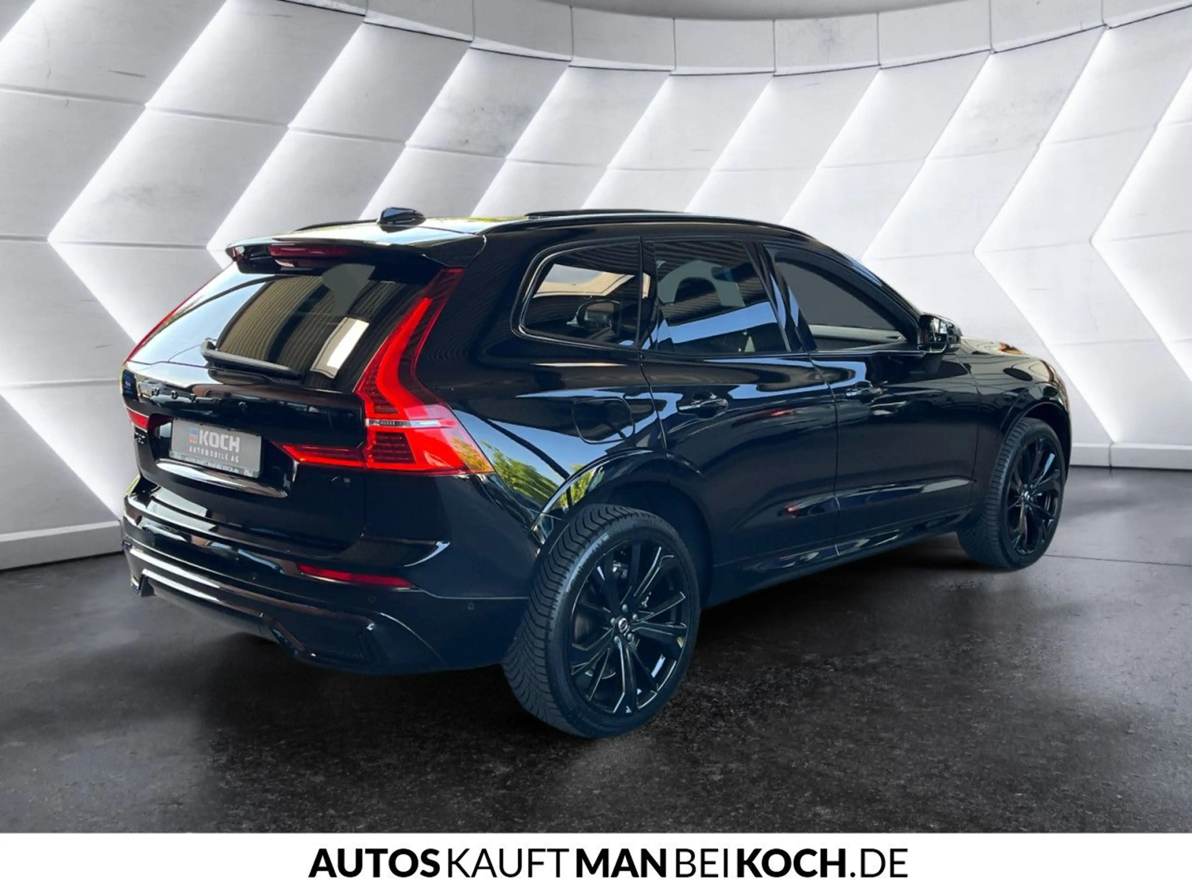 Volvo XC60 T6 AWD Plus Black Edition ACC BLIS H/K 360° — photo 5