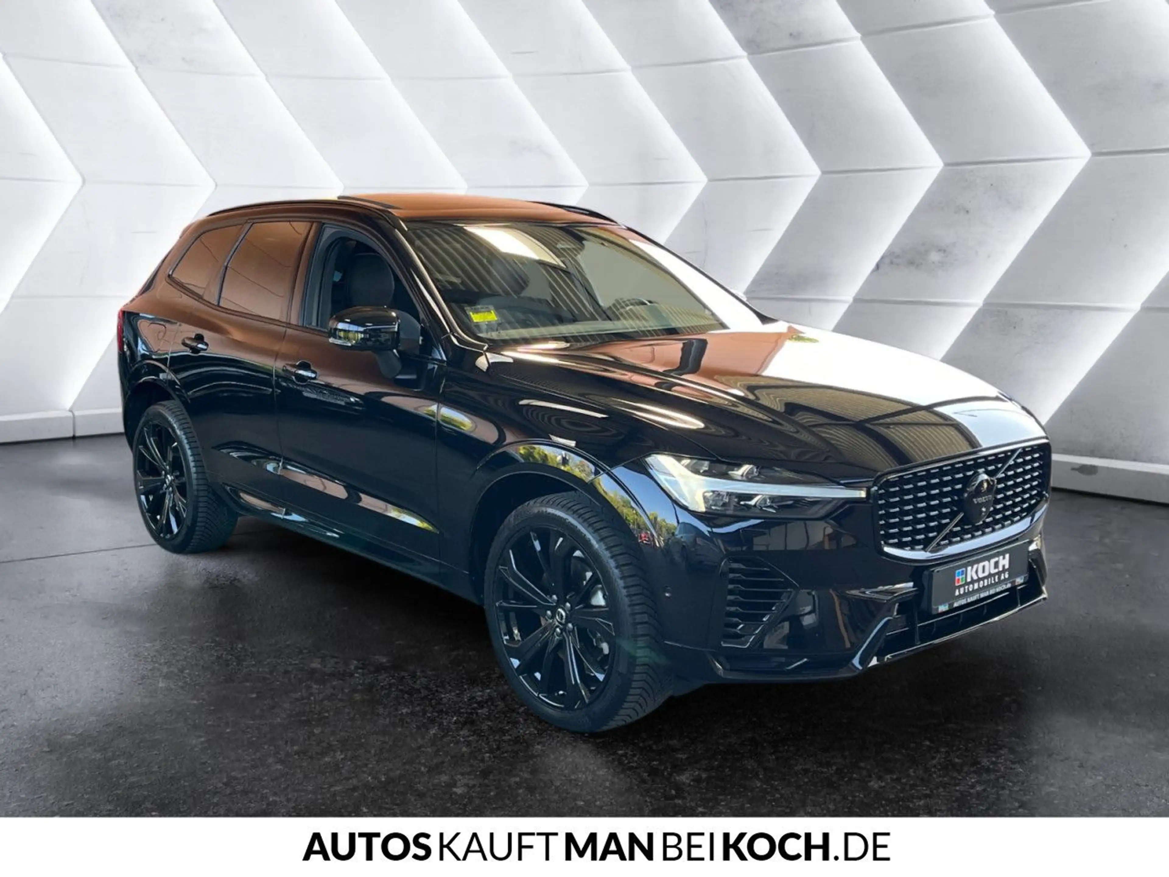 Volvo XC60 T6 AWD Plus Black Edition ACC BLIS H/K 360° — photo 6