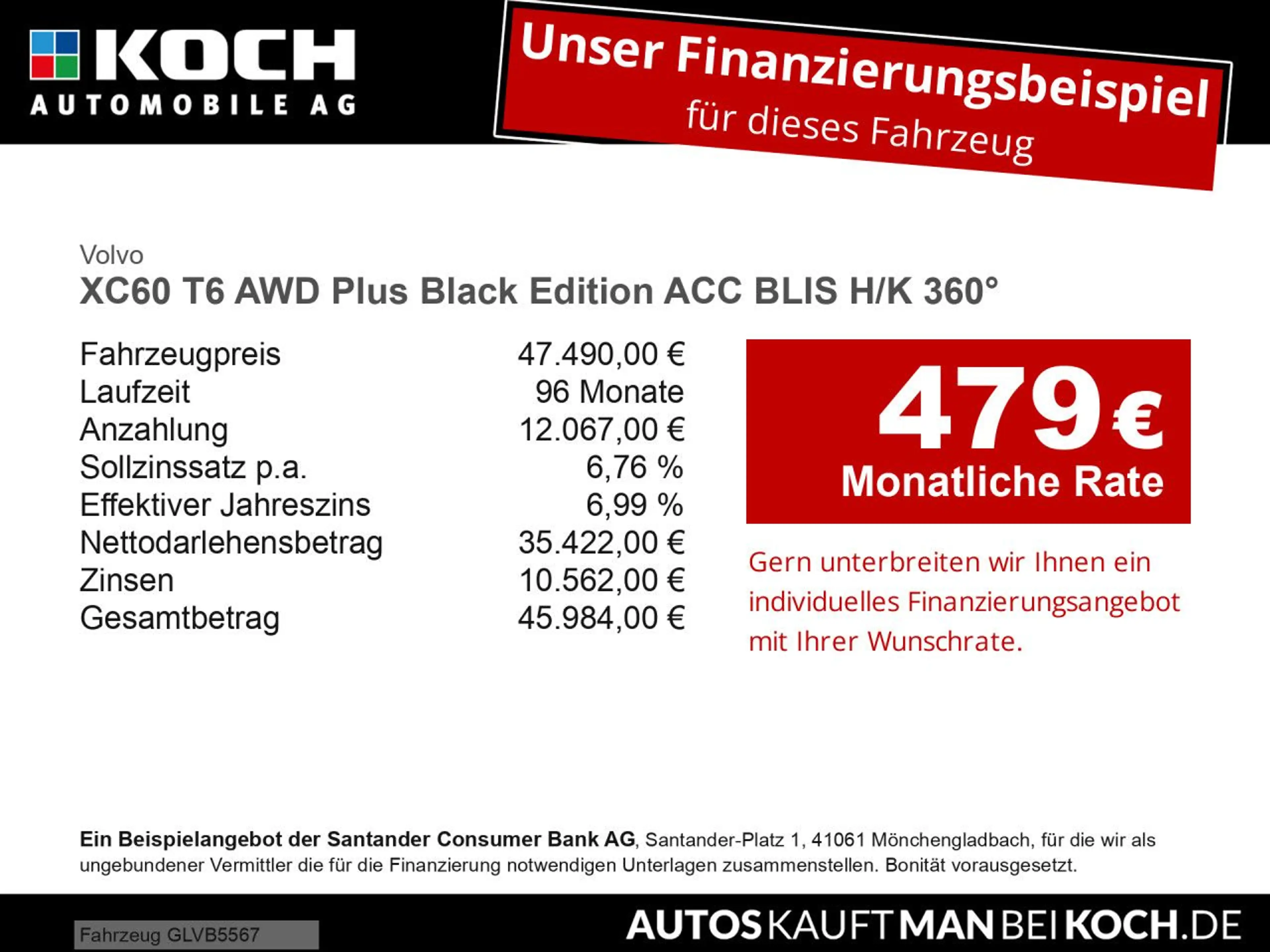 Volvo XC60 T6 AWD Plus Black Edition ACC BLIS H/K 360° — photo 2