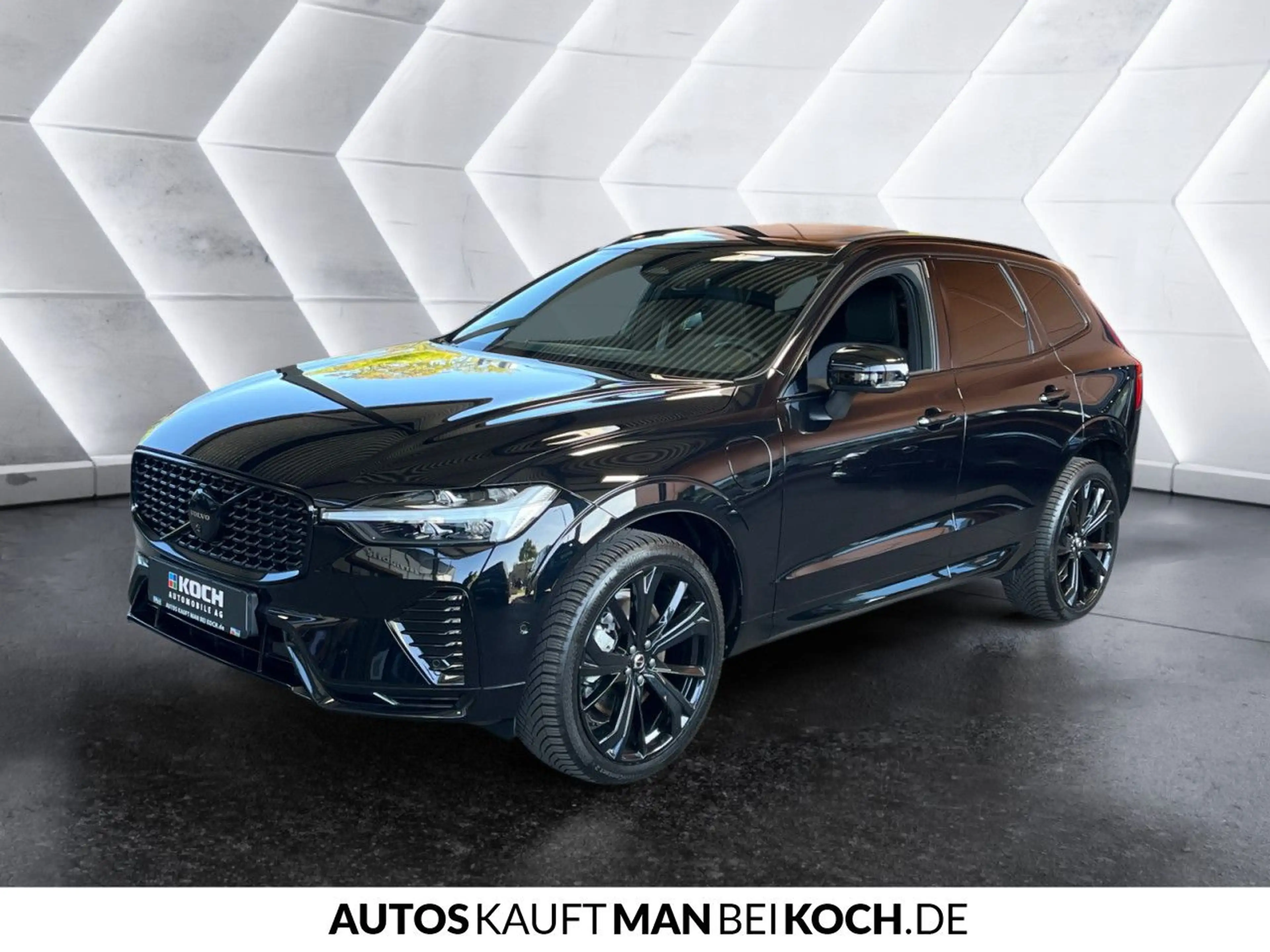 Volvo XC60 T6 AWD Plus Black Edition ACC BLIS H/K 360° — photo 3