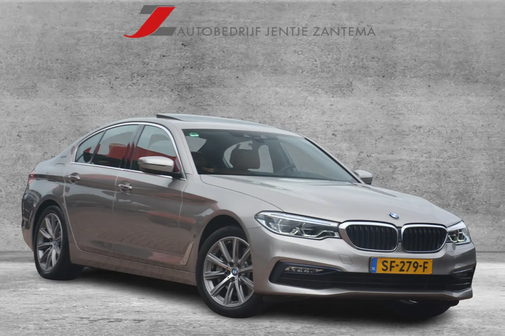BMW 530 5-serie 530e iPerformance High Executive | BMW Ind Grau - 1