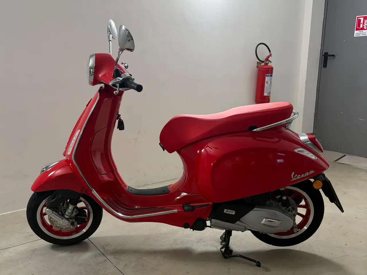 Piaggio Primavera