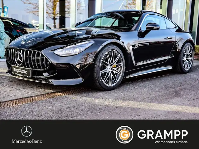 Mercedes-Benz AMG GT Mercedes-AMG GT 63 4M+ Fahrassistenz/Burmester