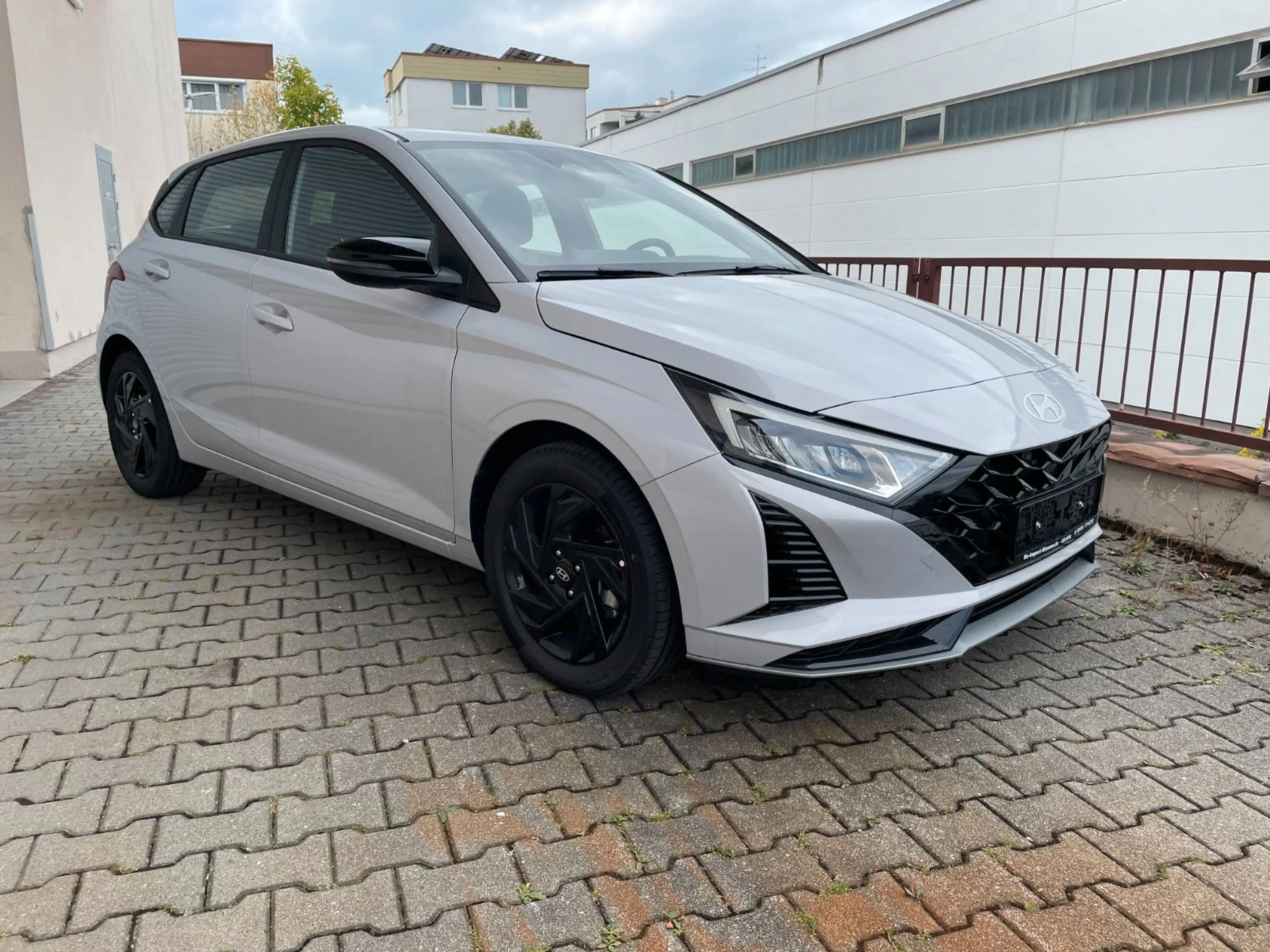 Hyundai i20 GO Plus Kamera AHK abn. LHZ 5 Jahre Garantie