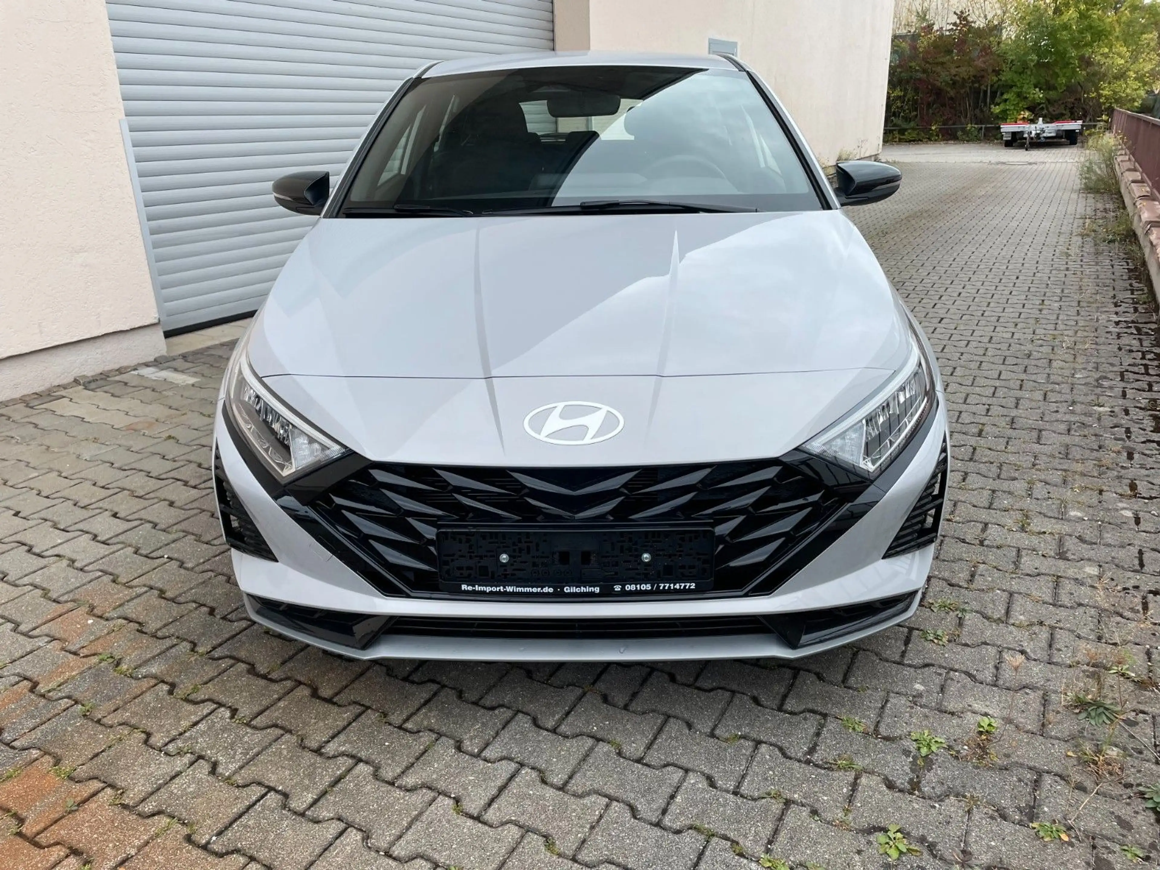 Hyundai i20 GO Plus Kamera AHK abn. LHZ 5 Jahre Garantie — photo 3