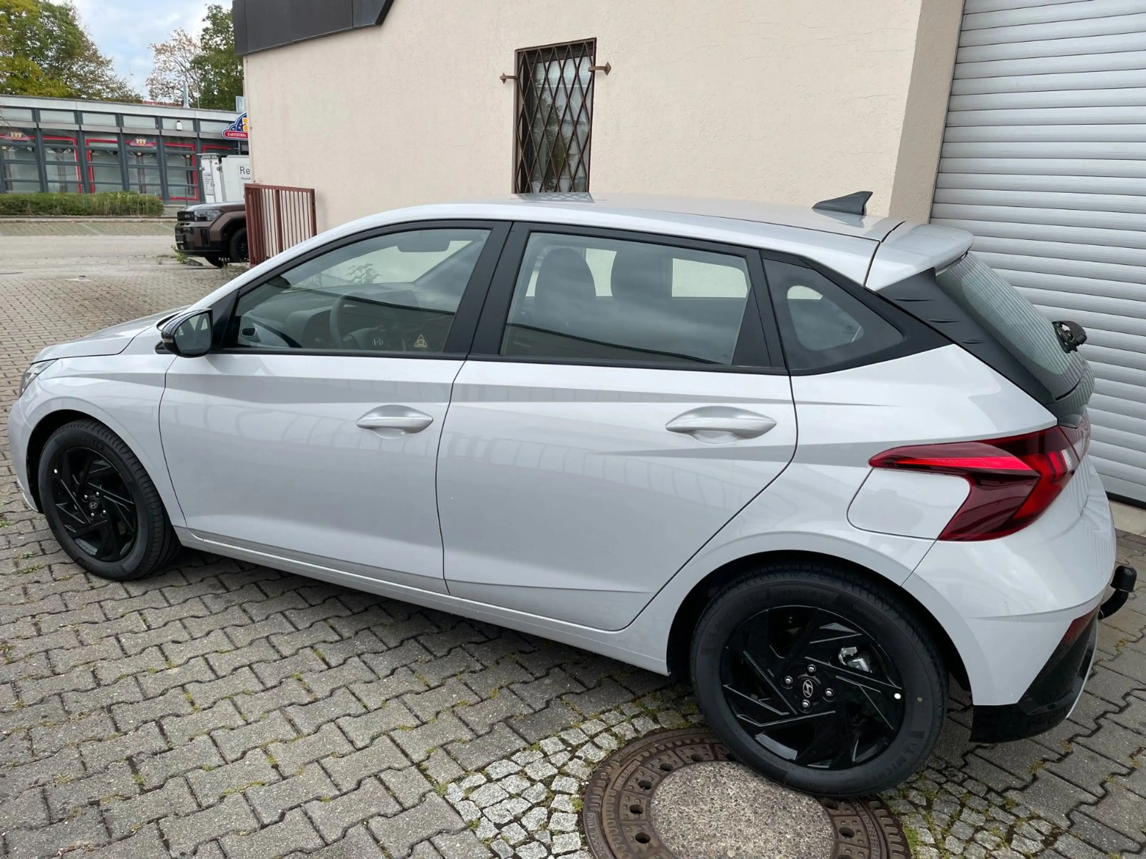 Hyundai i20 GO Plus Kamera AHK abn. LHZ 5 Jahre Garantie — photo 5