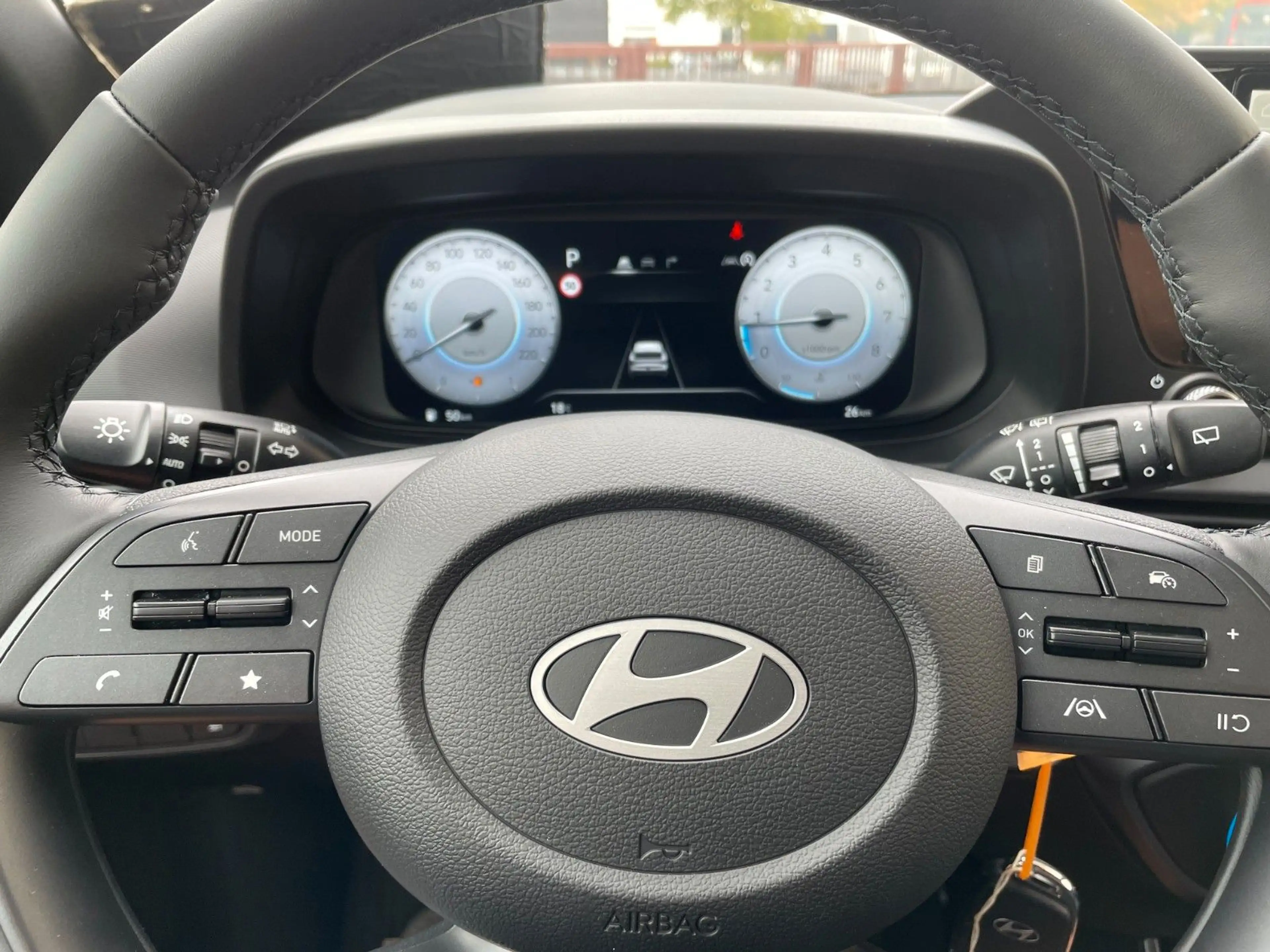 Hyundai i20 GO Plus Kamera AHK abn. LHZ 5 Jahre Garantie — photo 10