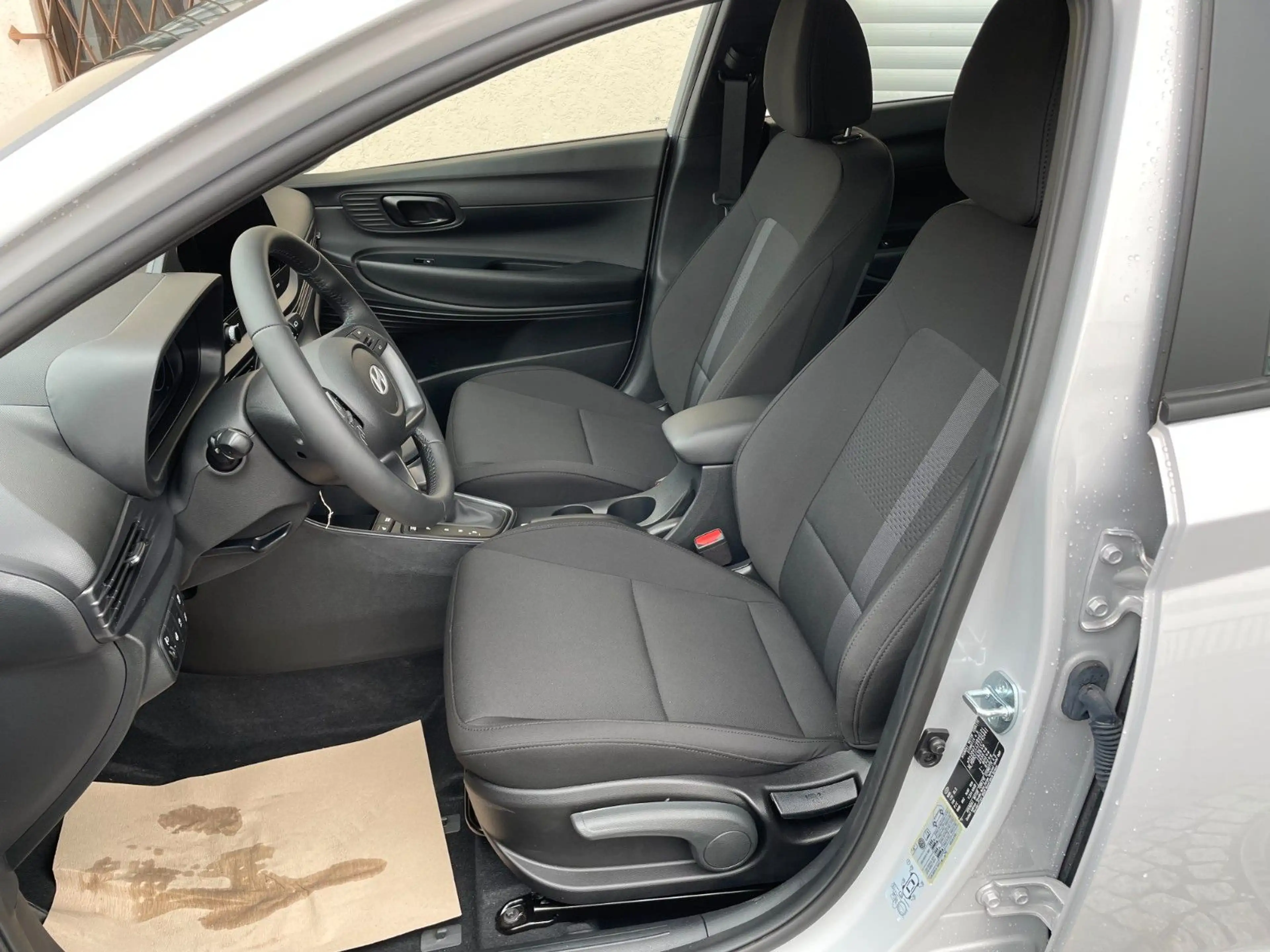 Hyundai i20 GO Plus Kamera AHK abn. LHZ 5 Jahre Garantie — photo 12