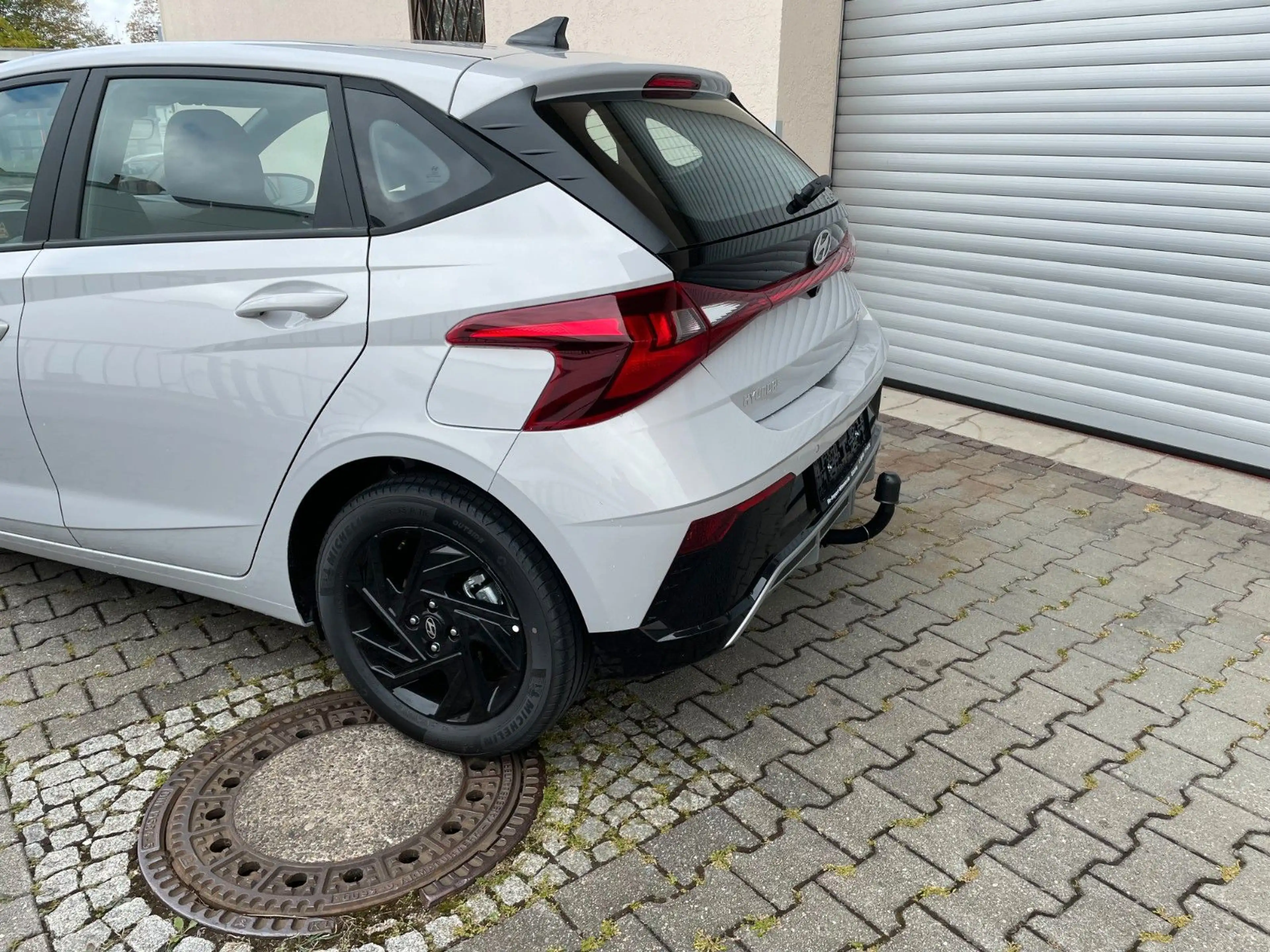 Hyundai i20 GO Plus Kamera AHK abn. LHZ 5 Jahre Garantie — photo 4