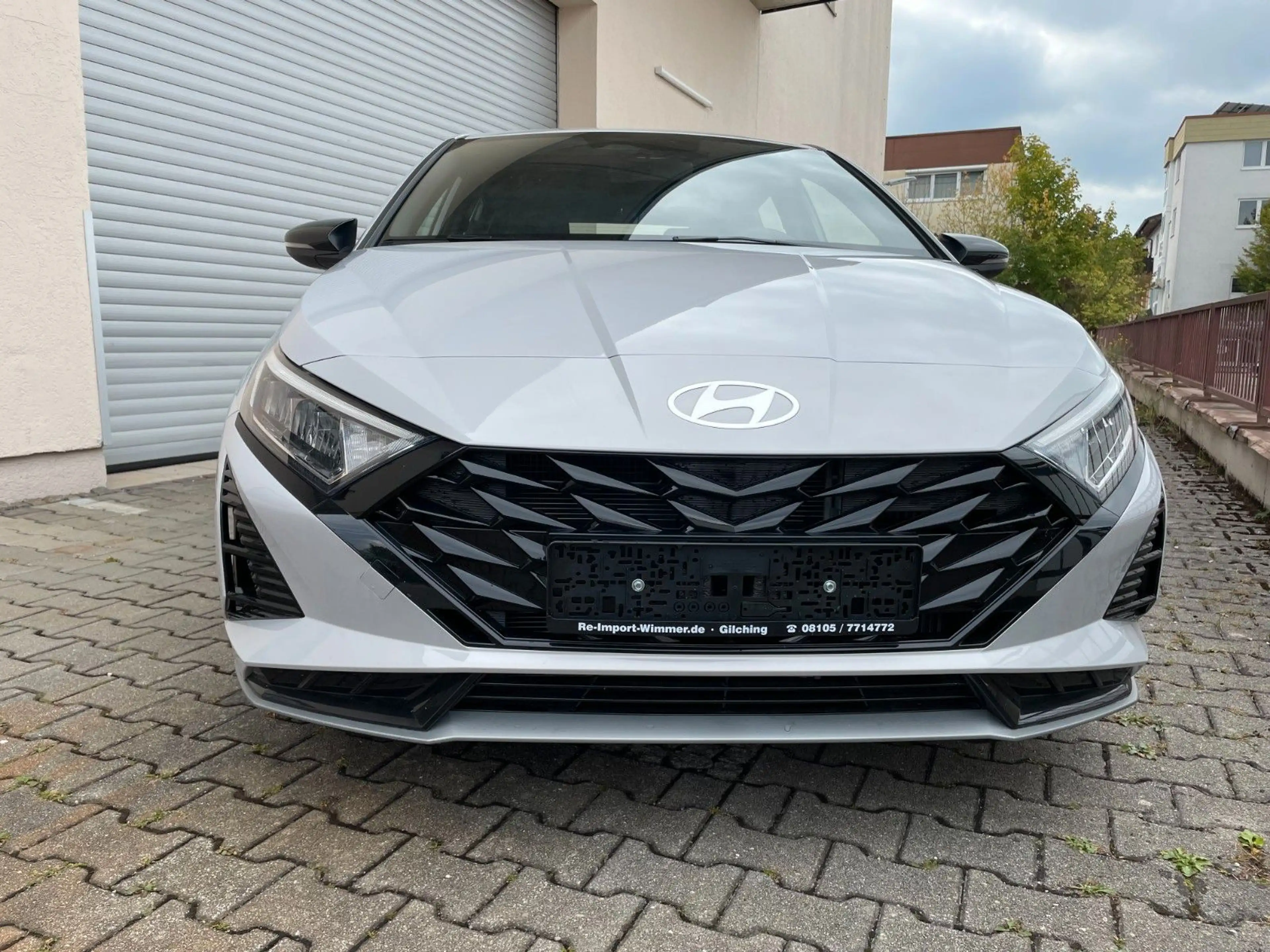Hyundai i20 GO Plus Kamera AHK abn. LHZ 5 Jahre Garantie — photo 2