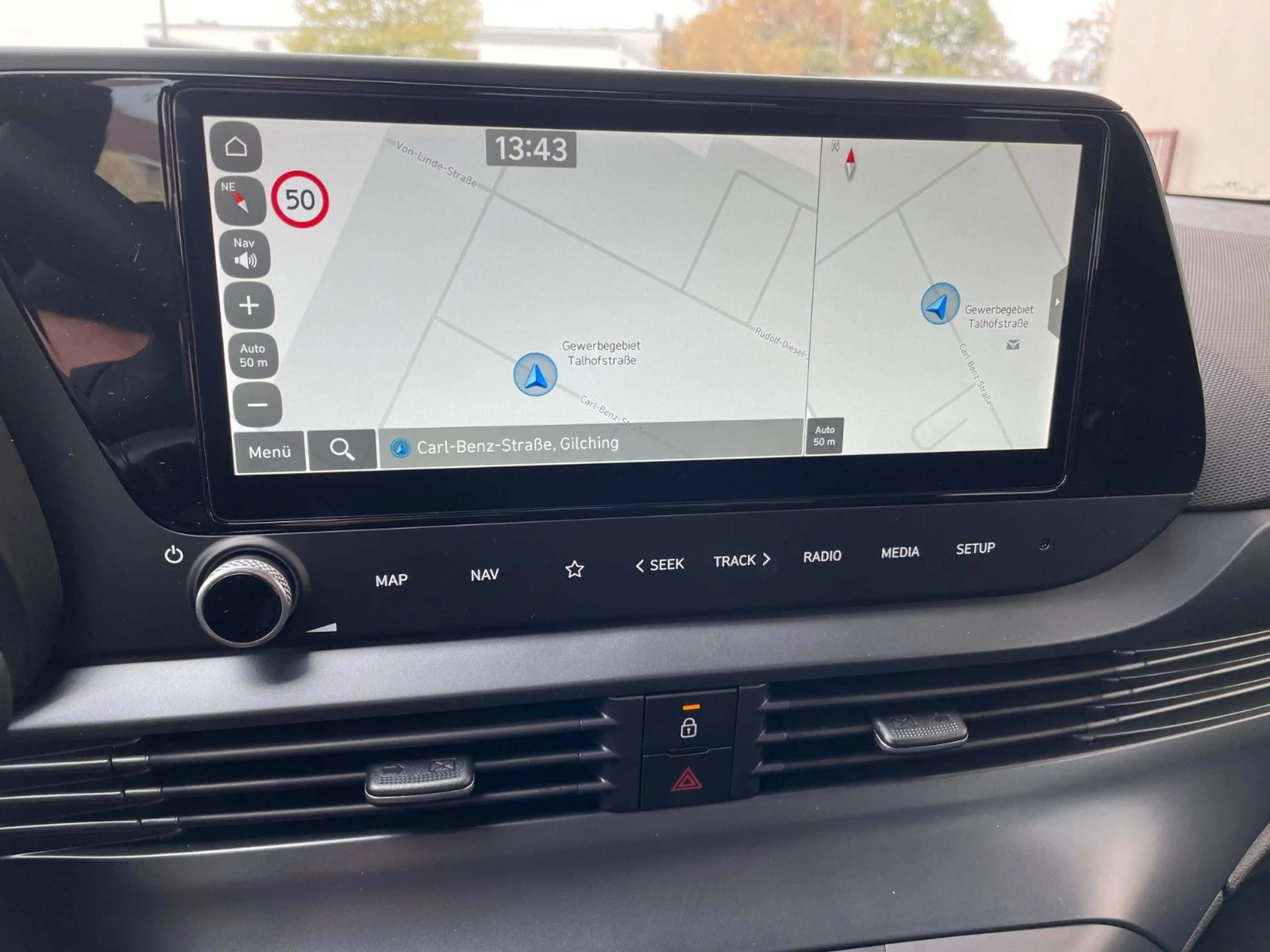 Hyundai i20 GO Plus Kamera AHK abn. LHZ 5 Jahre Garantie — photo 14