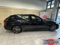 BMW 520 520d Touring Msport UNICO PROP. TAGLIANDI BMW Nero - thumbnail 4